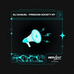 cover: Eli Samuel - Freedom Society EP