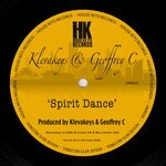 cover: Geoffrey C|Klevakeys - Spirit Dance