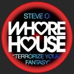 cover: Steveo - Terrorize Your Fantasy