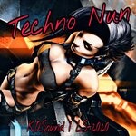 cover: K.o.sound - Techno Nun