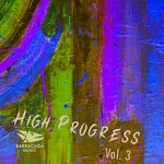 cover: Various - High Progress, Vol 3