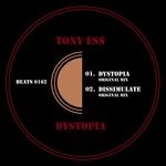 cover: Tony Ess - Dystopia