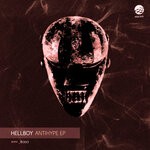 cover: Hellboy - Antihype EP