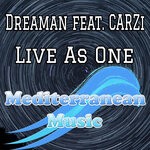 cover: Dreaman|Carzi - Live As One