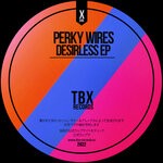 cover: Perky Wires - Desirless EP