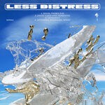 cover: Less Distress - Dance Floor Soul-Searching