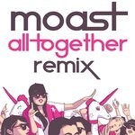 cover: Moast - All Together (Space Remix)