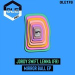 cover: Jordy Swift|Lenna (fr) - Mirror Ball EP