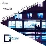 cover: Various - Electronic Pleasure, Vol 8
