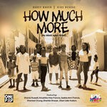 cover: Rorey Baker Feat Shania Russel|Shantae Chung|Anushka-mae Francis|Saskia Francis - How Much More (Stop The Hurt)