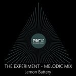 cover: Lemon Battery - The Experiment (Melodic Mix)