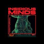 cover: Makturnal - Insidious Minds