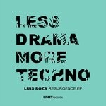 cover: Luis Roza - Resurgence