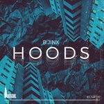 cover: B.jinx - HOODS