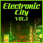 cover: Various - Electronic City, Vol 3