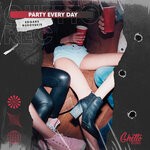 cover: Edgars Bukovskis - Party Every Day