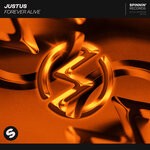 cover: Justus - Forever Alive