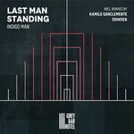 cover: Indigo Man - Last Man Standing