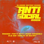 cover: Various - AntiSocial Riddim