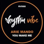 cover: Arie Mando - You Make Me