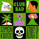 cover: Simon Kidzoo - Azores EP