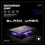 cover: Zacharian|Zamy - Black Magic