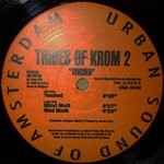 cover: Tribes Of Krom 2 - Touched EP