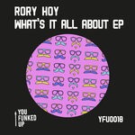 cover: Rory Hoy - What's It All About EP