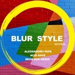 cover: Alessandro Papa - Acid Rave (Ibiza Son Remix)