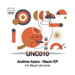 cover: Andrew Azara - Niacin EP