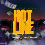 cover: Black Dragon|Dehema - Hot Line (Explicit)