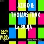 cover: Thomas Trax|Azibo - La Bruja