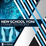 cover: New School Yoni - Connected People