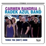 cover: Carmen Randria|Radek Azul Band - Things You (Don't) Know