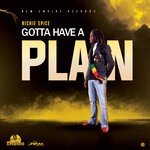 cover: Richie Spice - Gotta Have A Plan