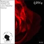 cover: Redspace, Nomer 21, Lluis Ribalta & Eleene - Rosa