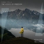 cover: Rubea Stella - The Voice Of Freedom