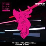 cover: James Koba|Vinicius Nape - Break It Off