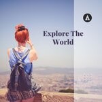 cover: Yuri Folt - Explore The World