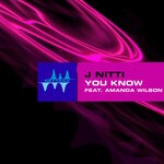 cover: Amanda Wilson|J Nitti - You Know