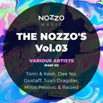 cover: Various - The NoZzo's Vol 3