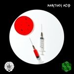 cover: Marsattacx - Martian Acid