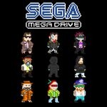 cover: GSPD - SEGA MEGA DRIVE