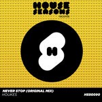 cover: Houkes - Never Stop