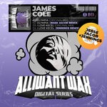 cover: James Cole - Alliwant Wax Digital 010