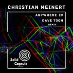 cover: Christian Meinert - Anywhere