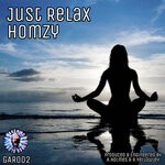 cover: Homzy - Just Relax