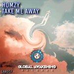 cover: Homzy - Take Me Away