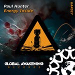 cover: Paul Hunter - Energy Inside