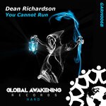 cover: Dean Richardson - You Cannot Run